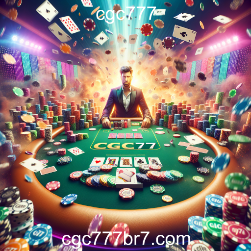 Explorando os Jogos de Poker no cgc777
