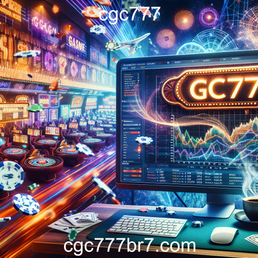 Apostas Esportivas: Uma Nova Era de Entretenimento no CGC777